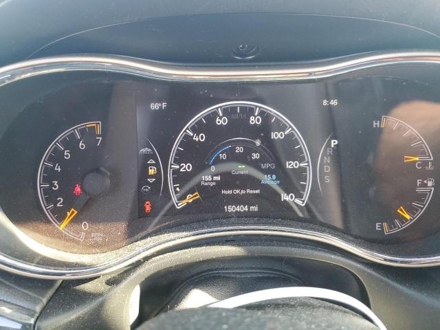 Jeep Grand Cherokee Overland Image 10