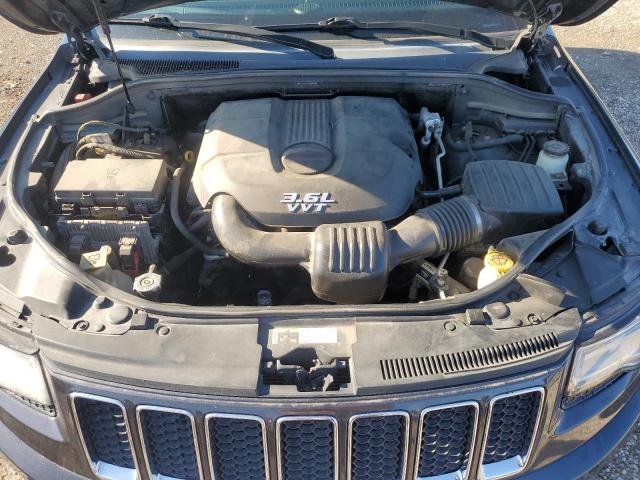 Jeep Grand Cherokee Overland Image 13