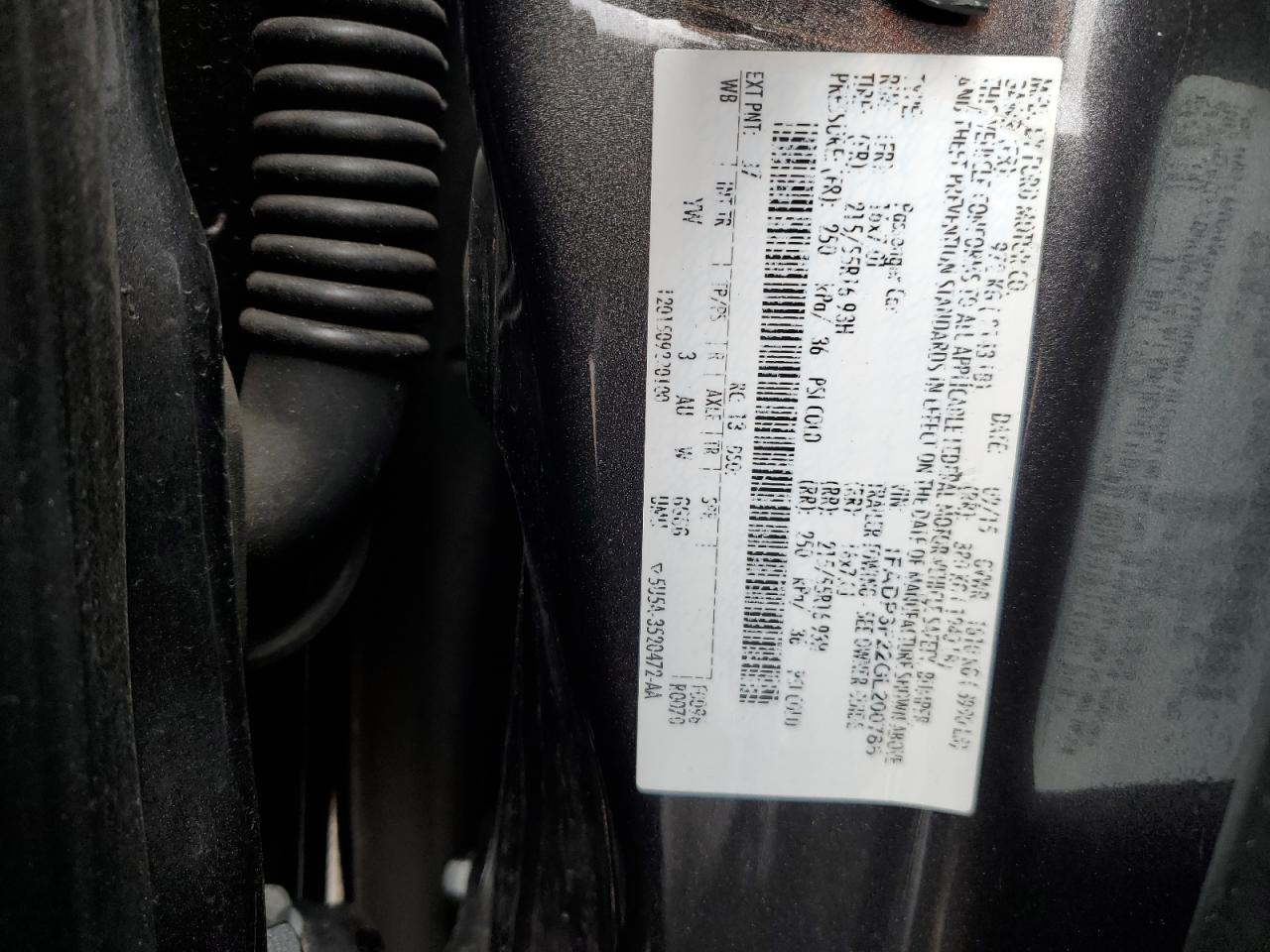 Ford Focus Se Image 9