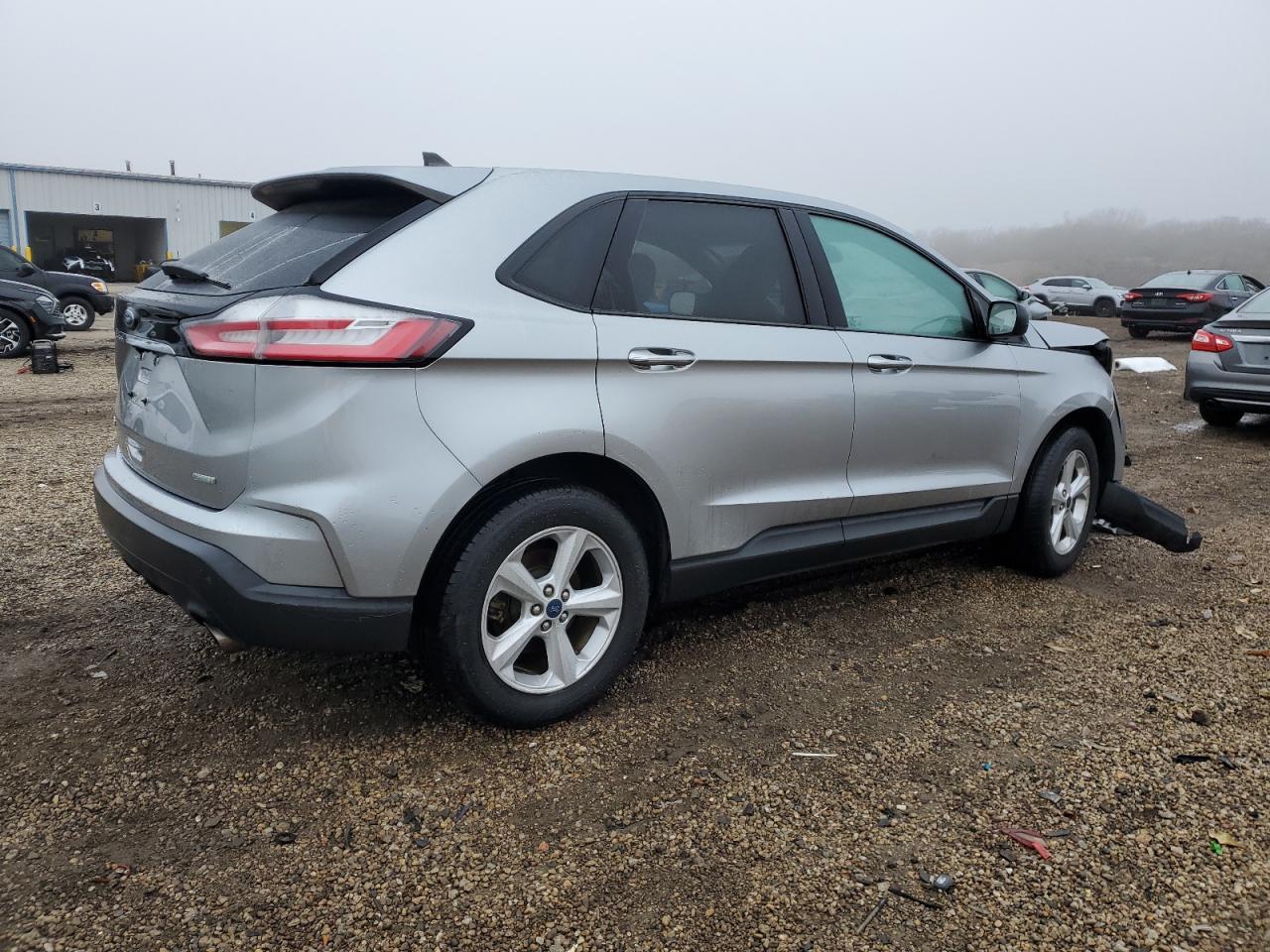 Ford Edge Se Image 8