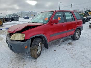  Salvage Honda Crv