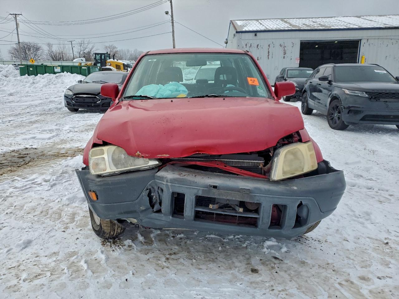 Honda Crv Ex Image 9