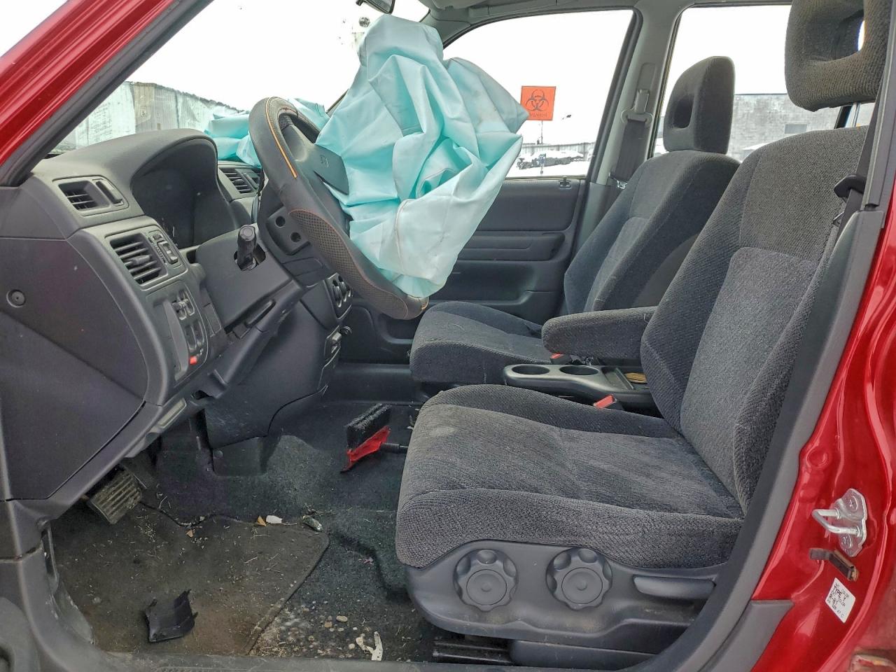 Honda Crv Ex Image 11