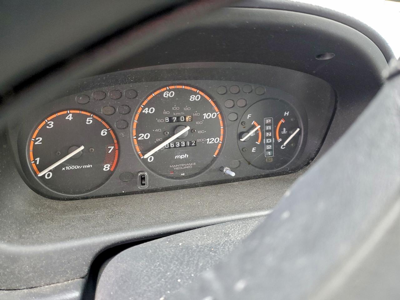 Honda Crv Ex Image 4