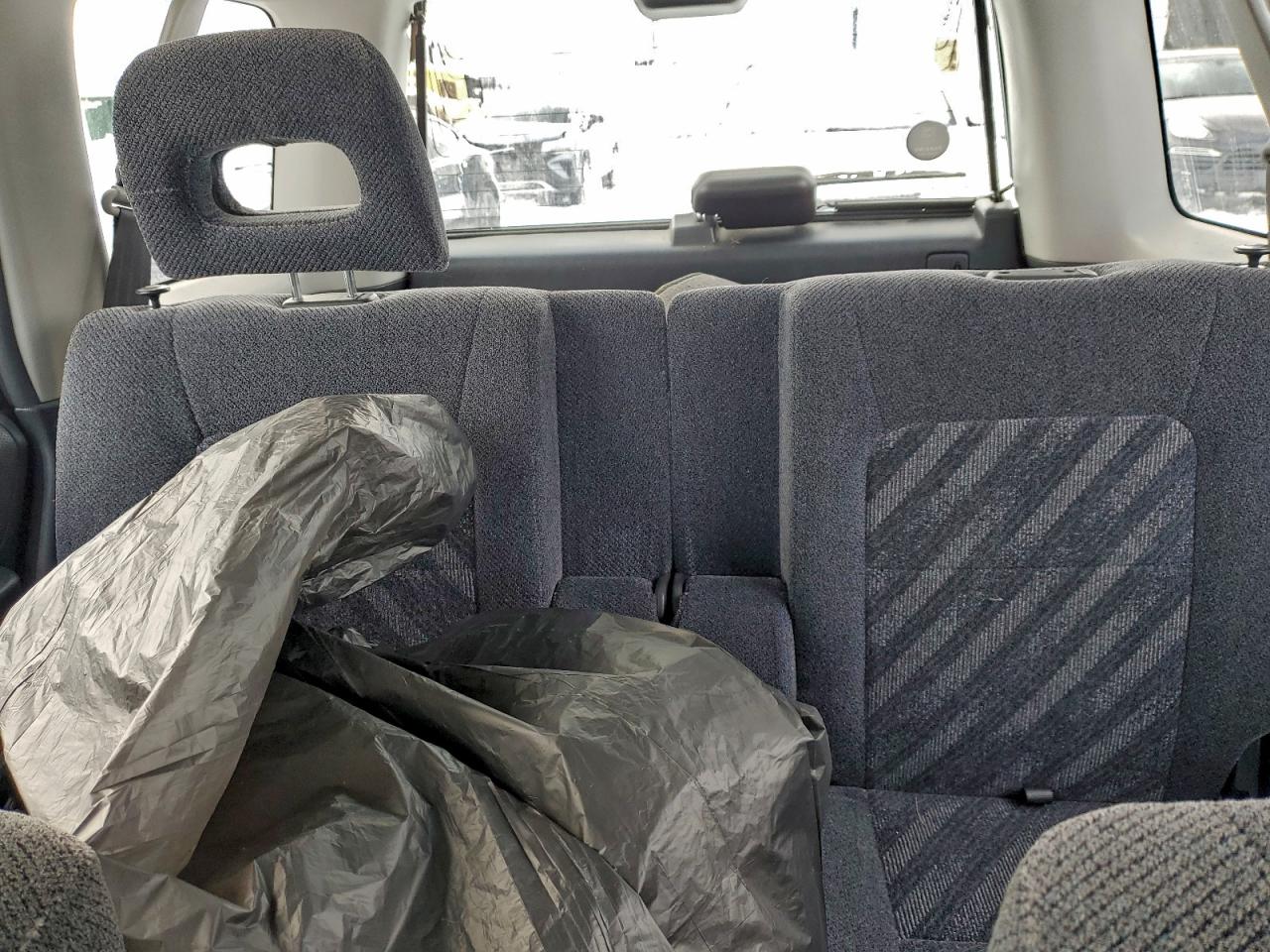 Honda Crv Ex Image 13