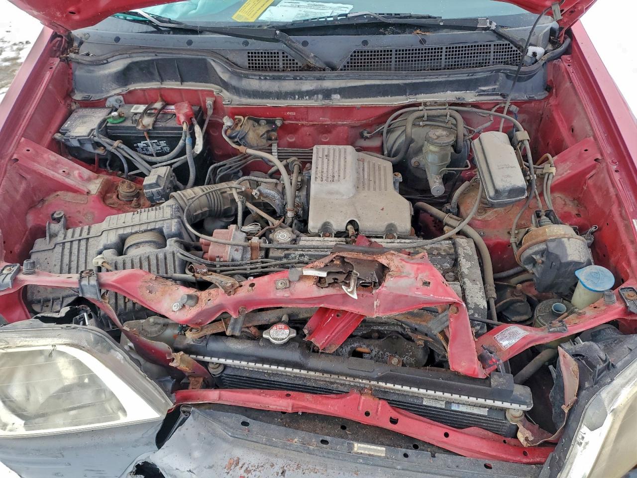 Honda Crv Ex Image 10