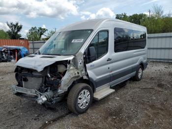  Salvage Ford Transit