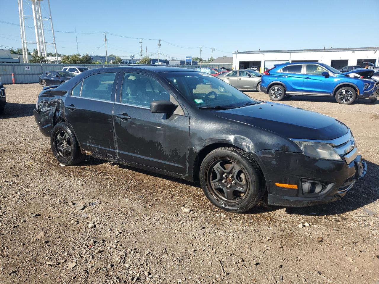 Ford Fusion Se Image 6