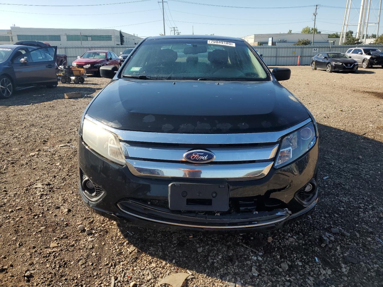 Ford Fusion Se Image 9