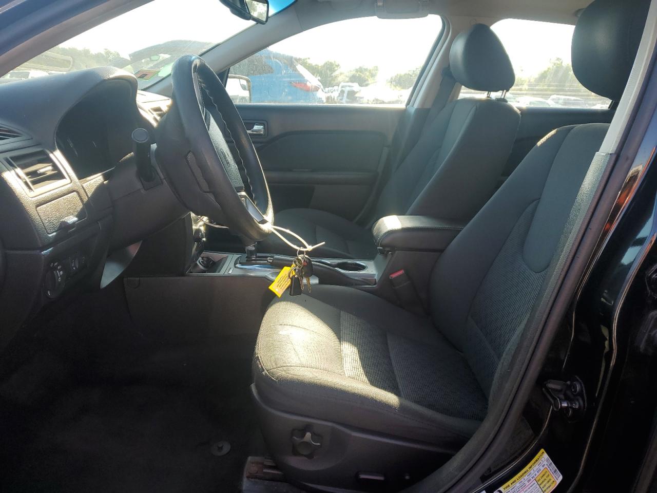 Ford Fusion Se Image 10