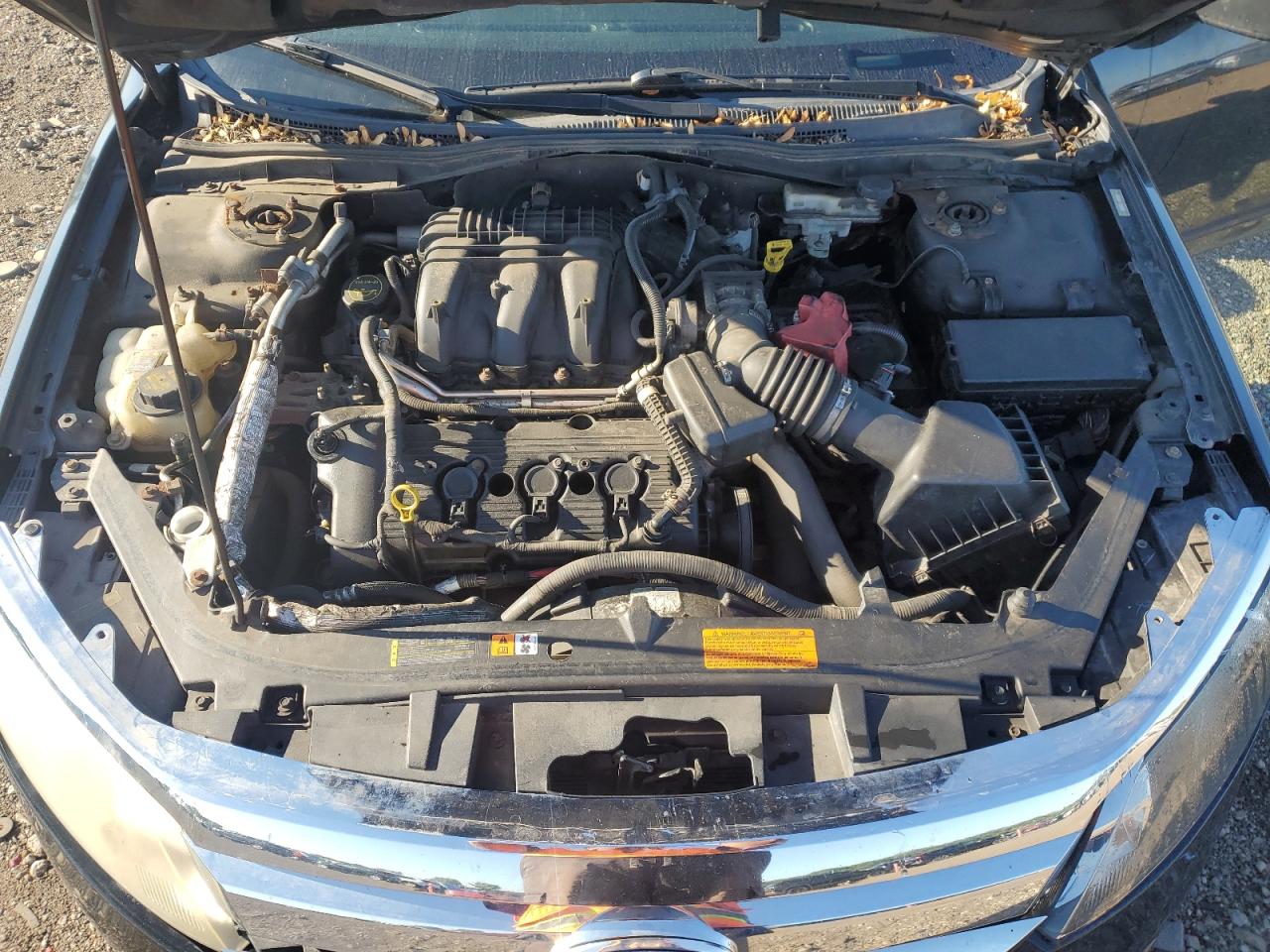 Ford Fusion Se Image 11