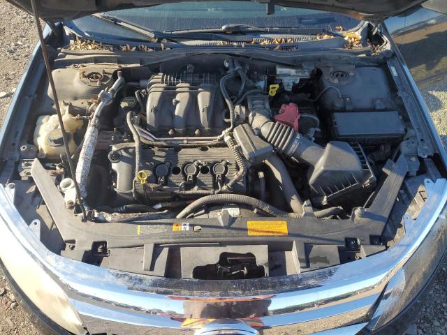 Ford Fusion Se Image 11