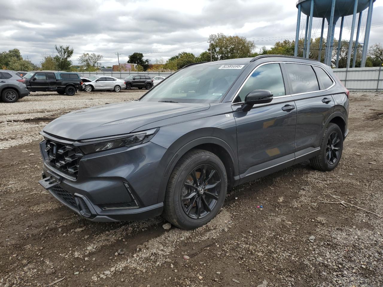 Honda Crv Sport Image 1