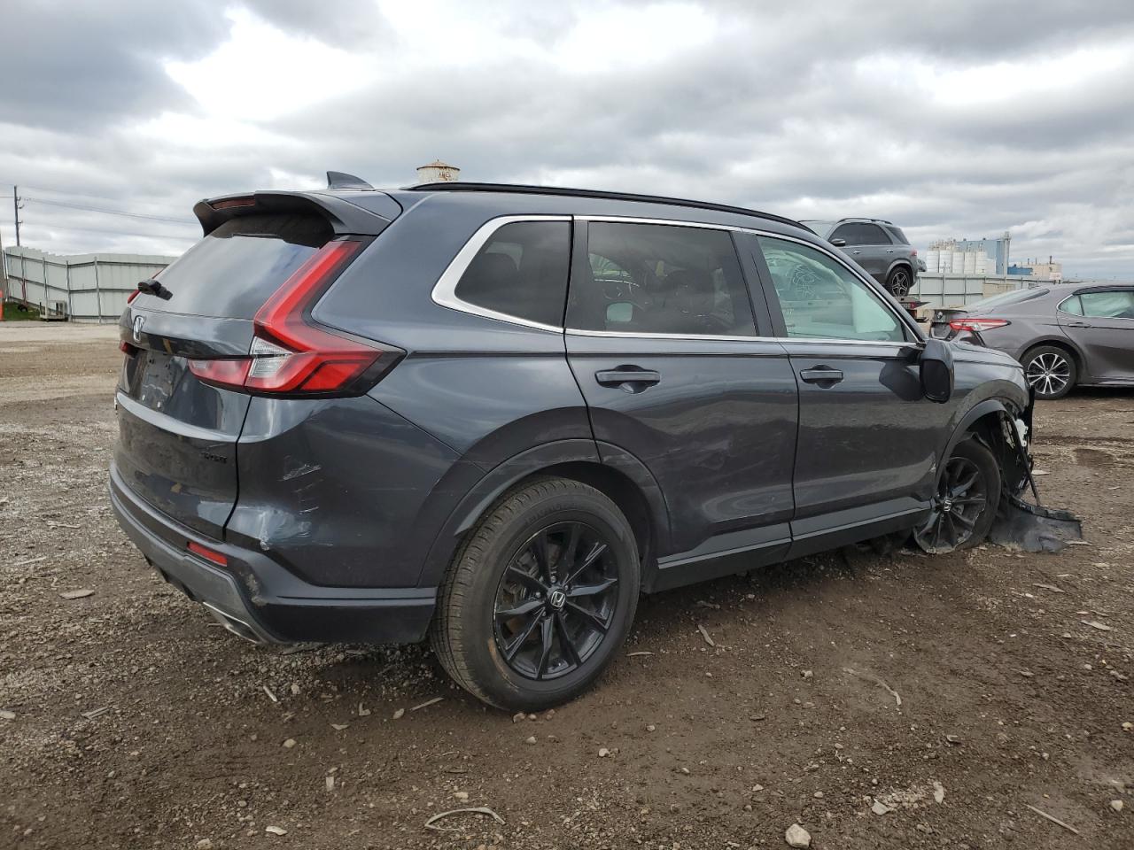 Honda Crv Sport Image 3