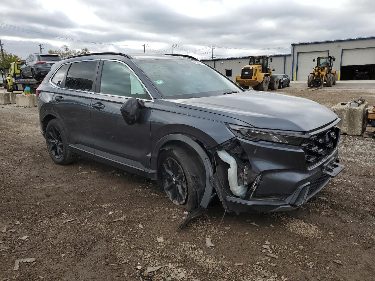 Honda Crv Sport Image 6