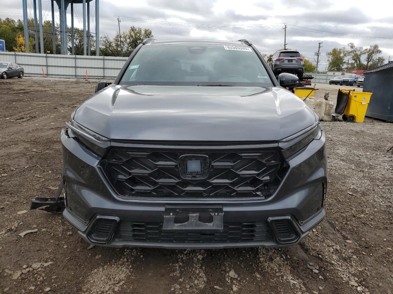 Honda Crv Sport Image 8