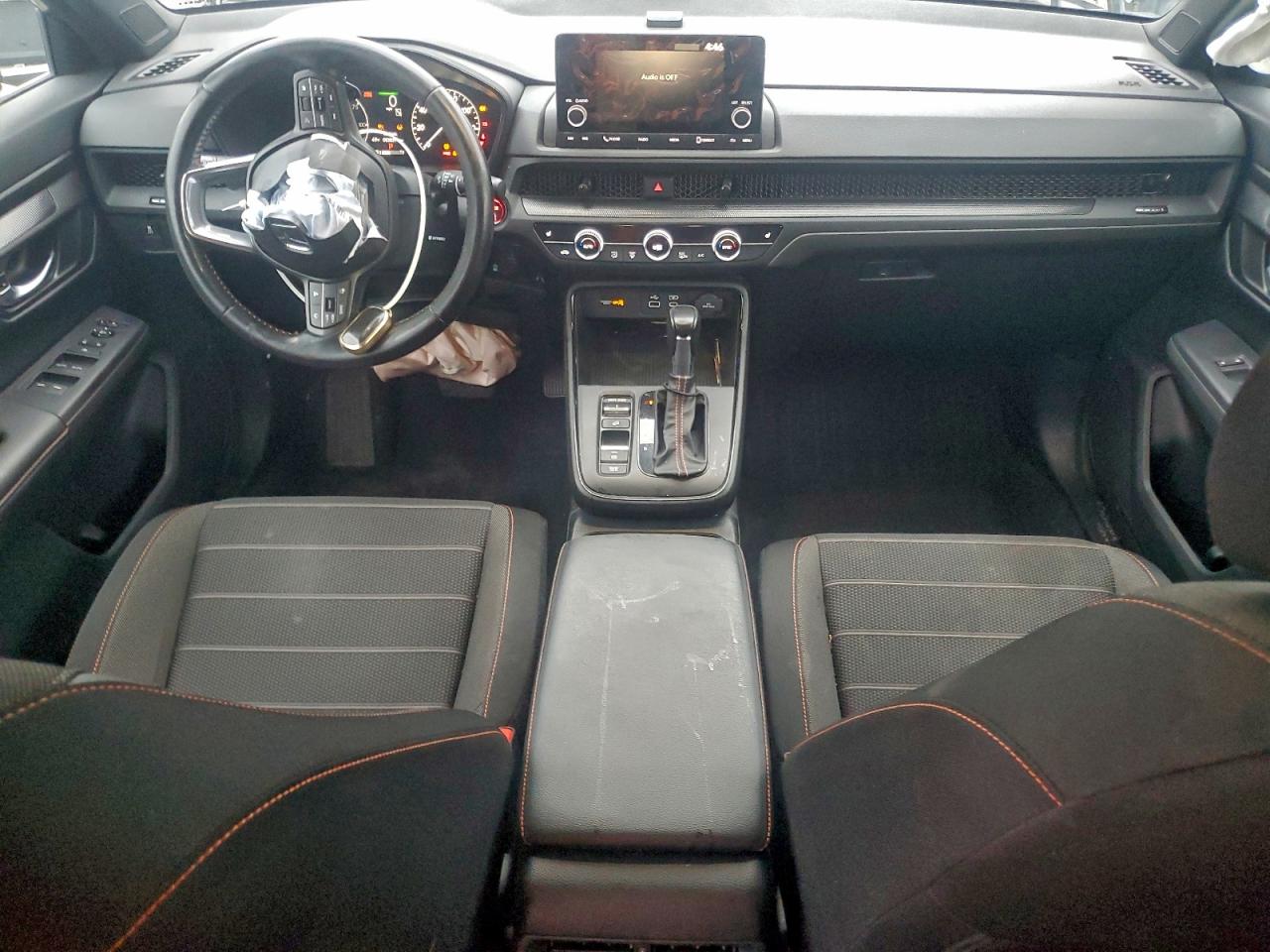 Honda Crv Sport Image 11