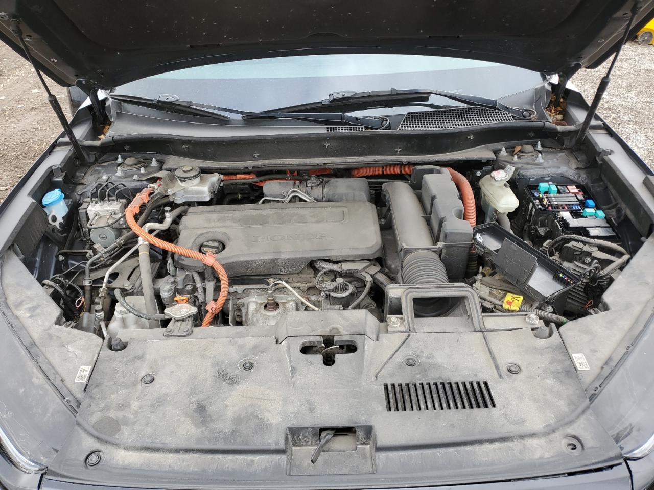 Honda Crv Sport Image 12