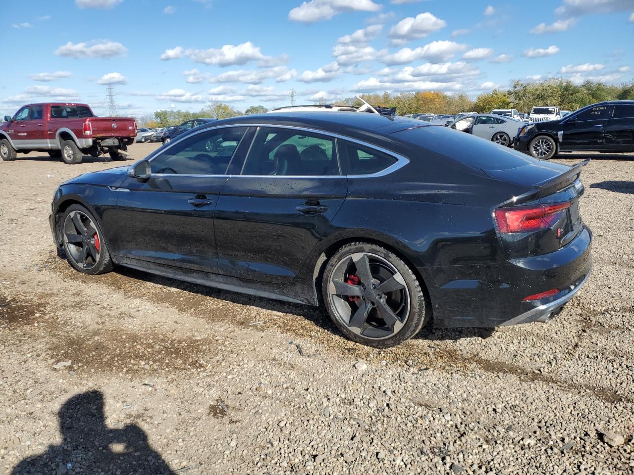 Audi S5 Prestige Image 4