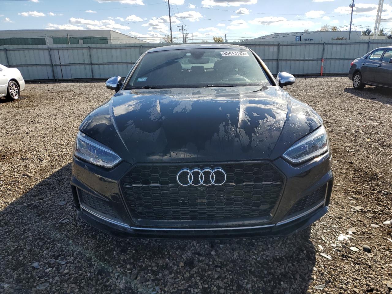 Audi S5 Prestige Image 6