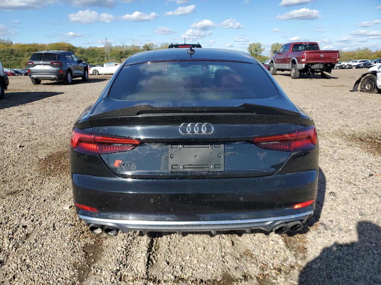 Audi S5 Prestige Image 8