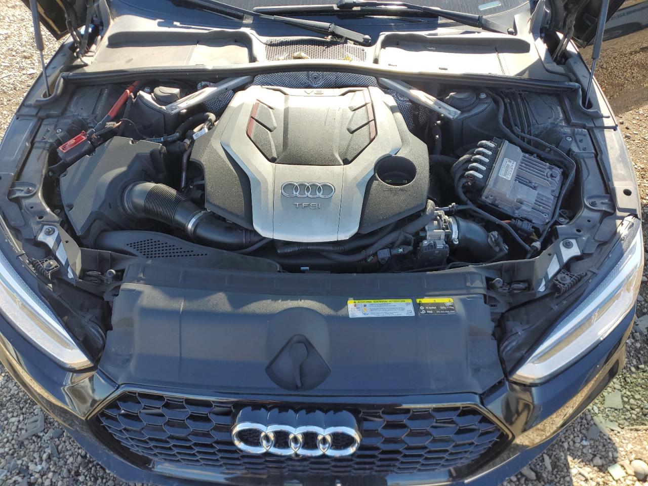 Audi S5 Prestige Image 10