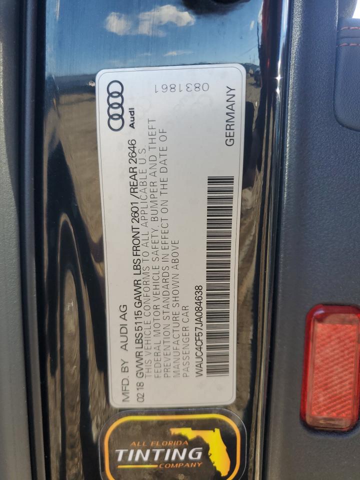 Audi S5 Prestige Image 5