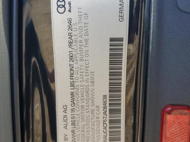 Audi S5 Prestige Image 5