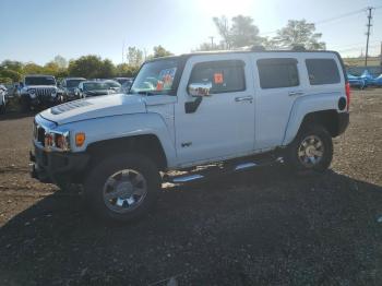  Salvage HUMMER H3