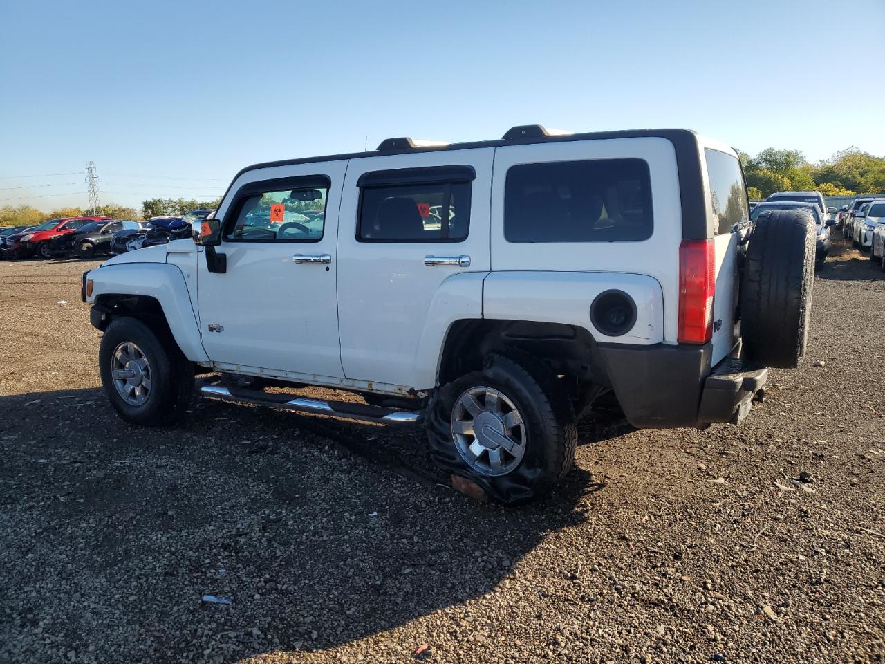 HUMMER H3 Image 3
