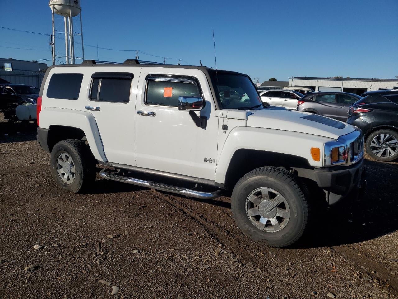 HUMMER H3 Image 13