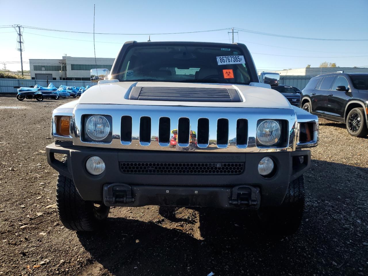 HUMMER H3 Image 4