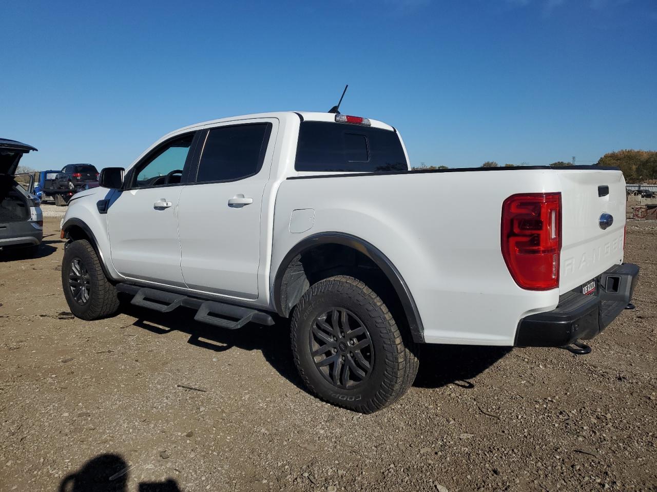 Ford Ranger Xl Image 7