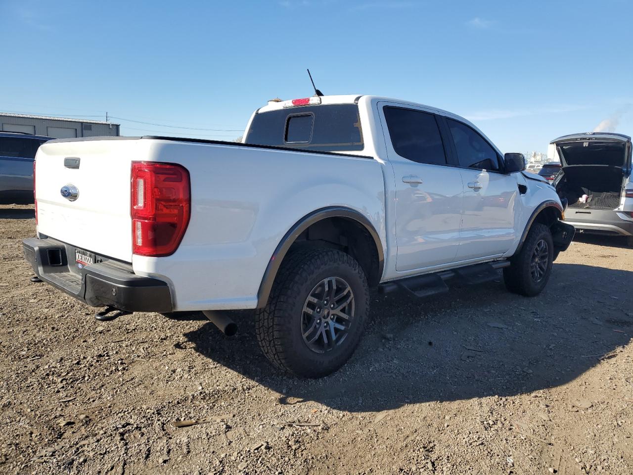 Ford Ranger Xl Image 3