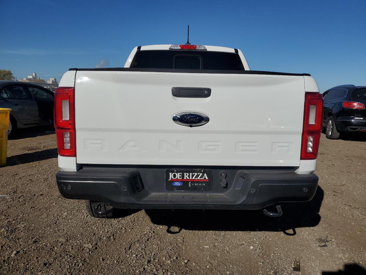 Ford Ranger Xl Image 9