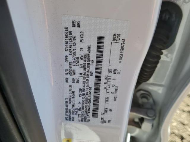 Ford Ranger Xl Image 5