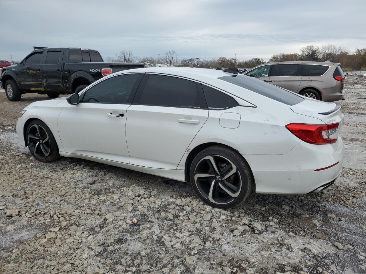 Honda Accord Sport Se Image 7