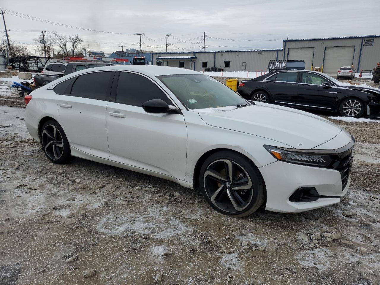 Honda Accord Sport Se Image 8