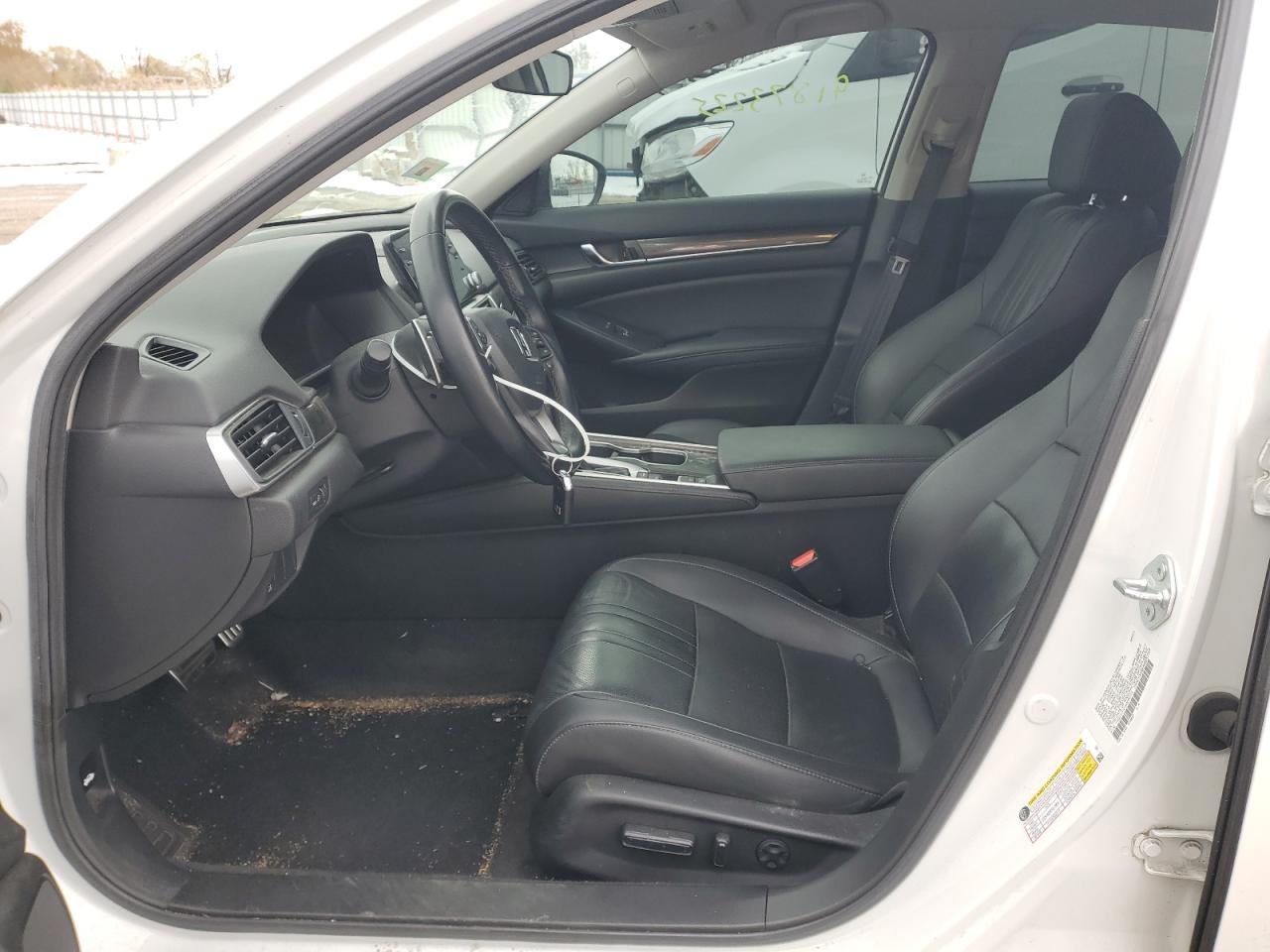 Honda Accord Sport Se Image 10