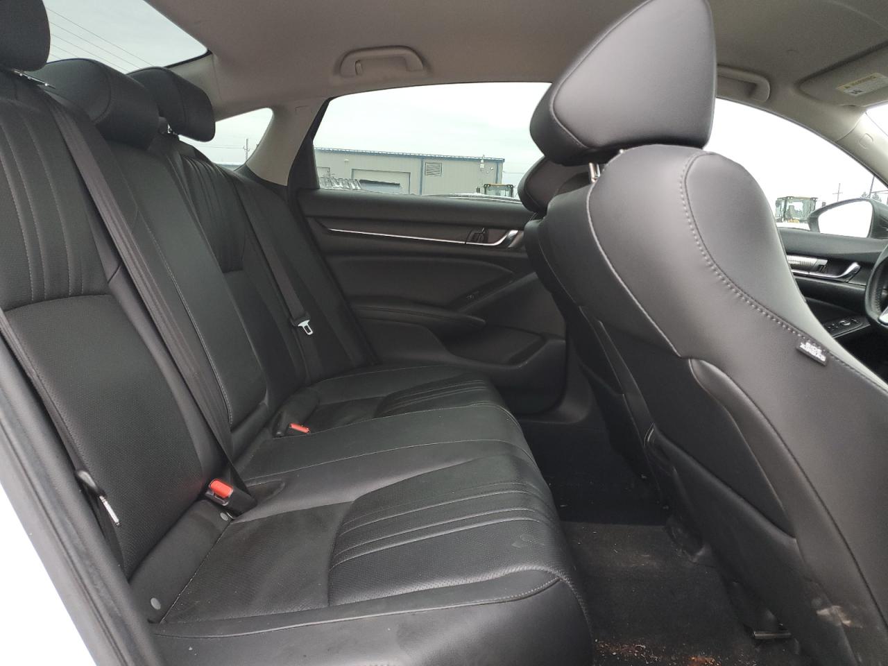 Honda Accord Sport Se Image 11