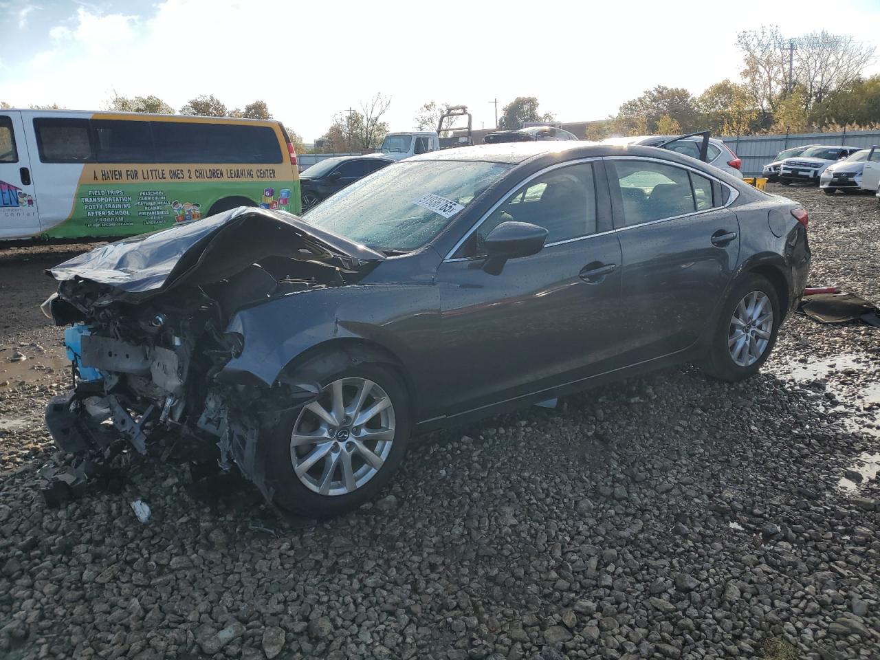 Mazda 6 Sport Image 1