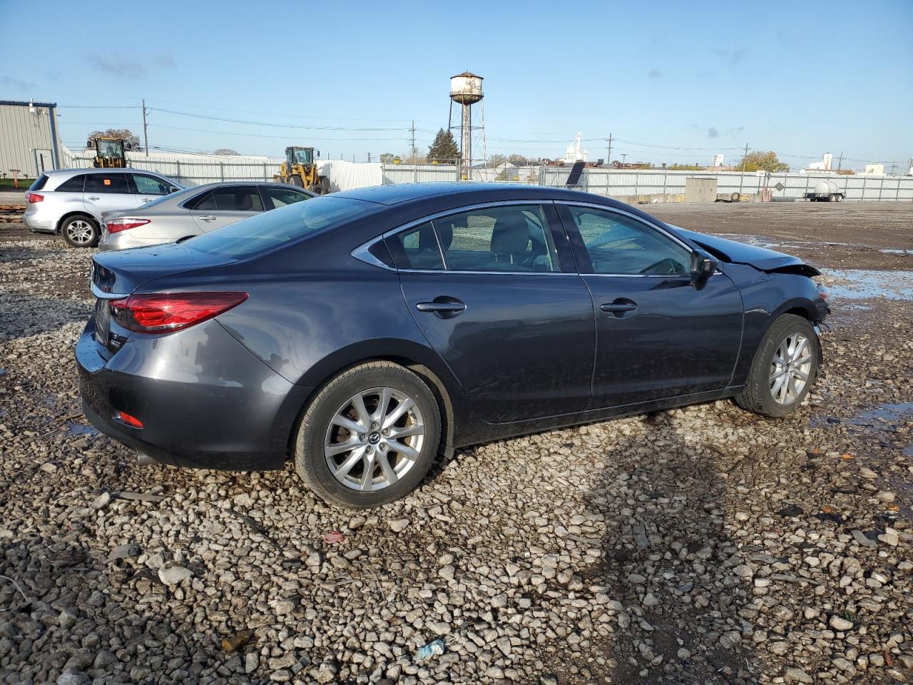 Mazda 6 Sport Image 7