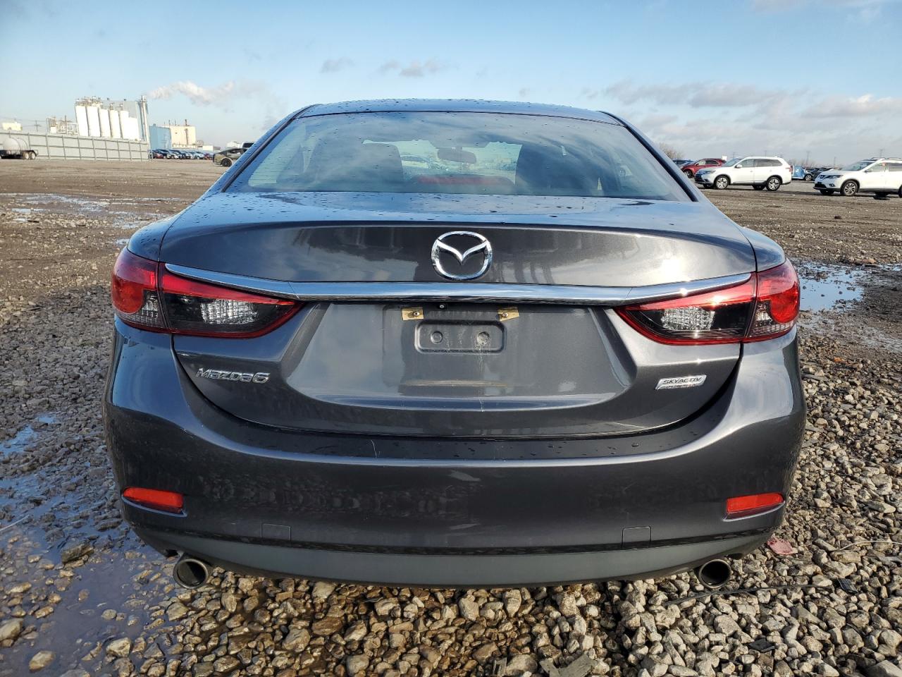 Mazda 6 Sport Image 4