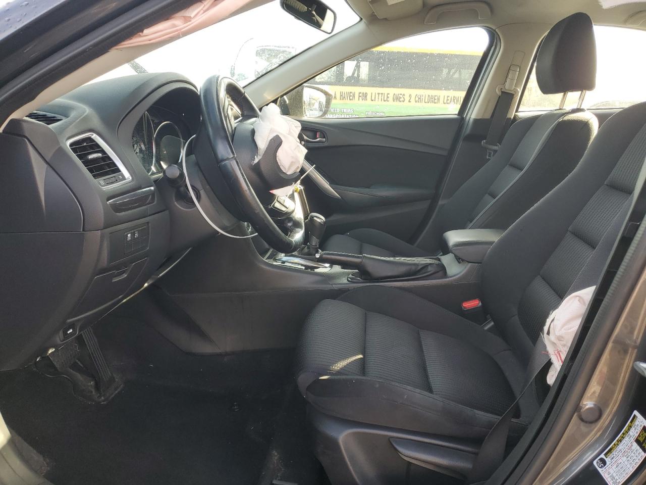 Mazda 6 Sport Image 2