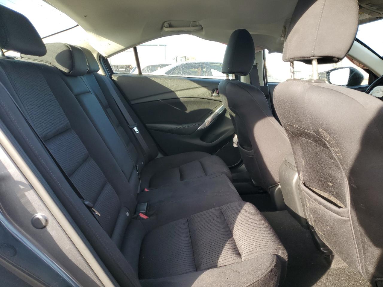 Mazda 6 Sport Image 10