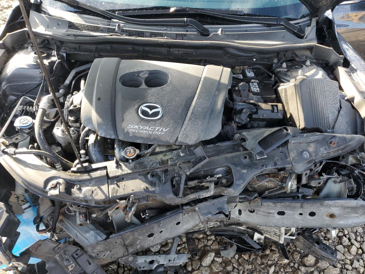 Mazda 6 Sport Image 9