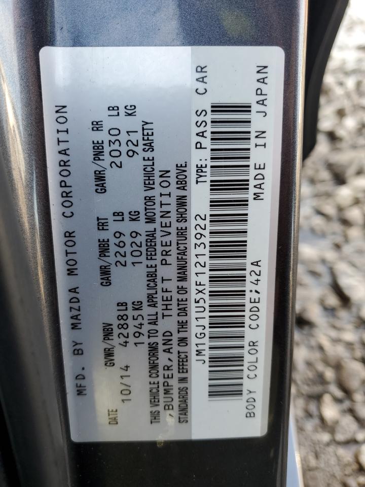 Mazda 6 Sport Image 3