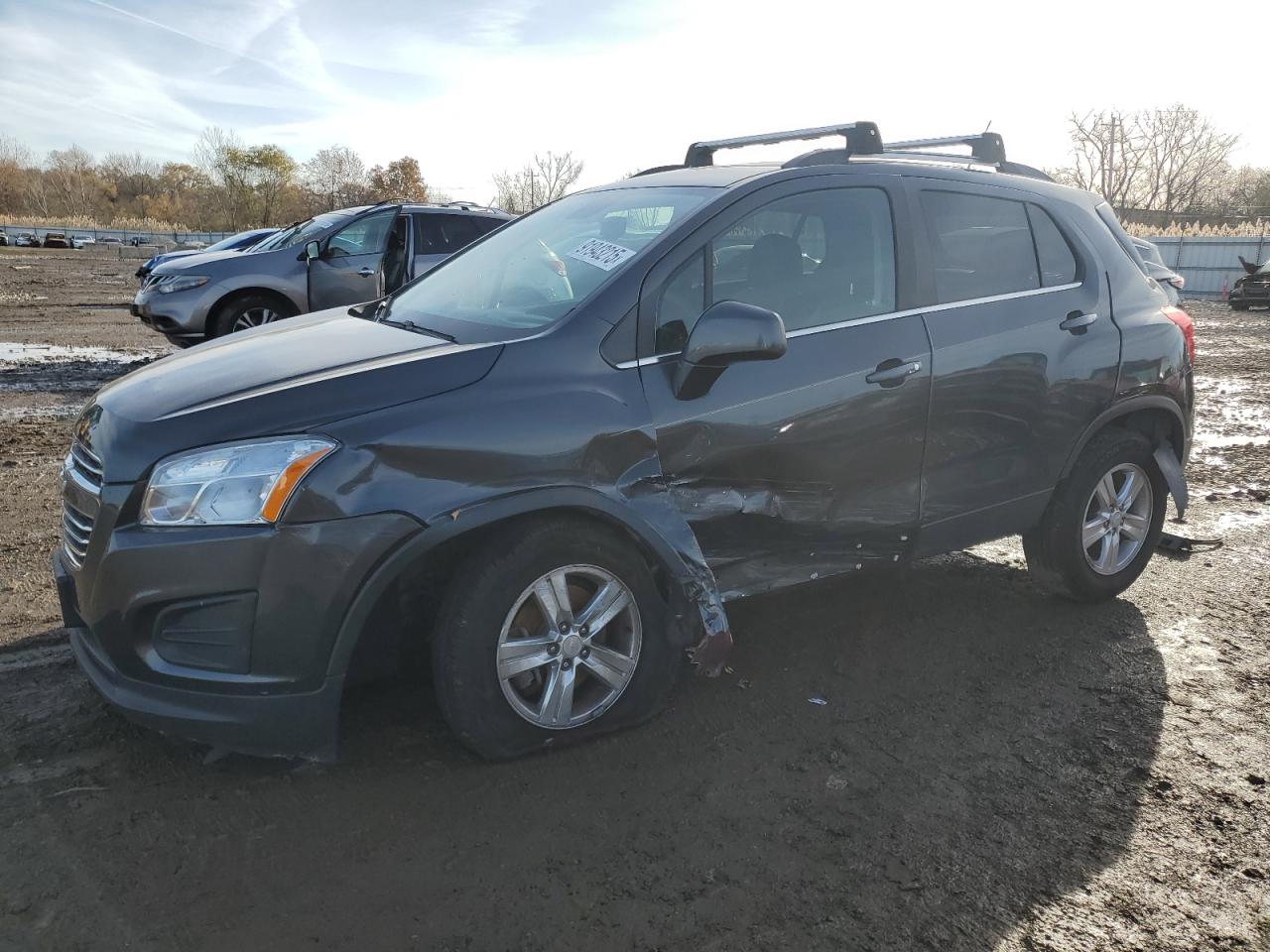 Chevrolet Trax 1lt Image 1