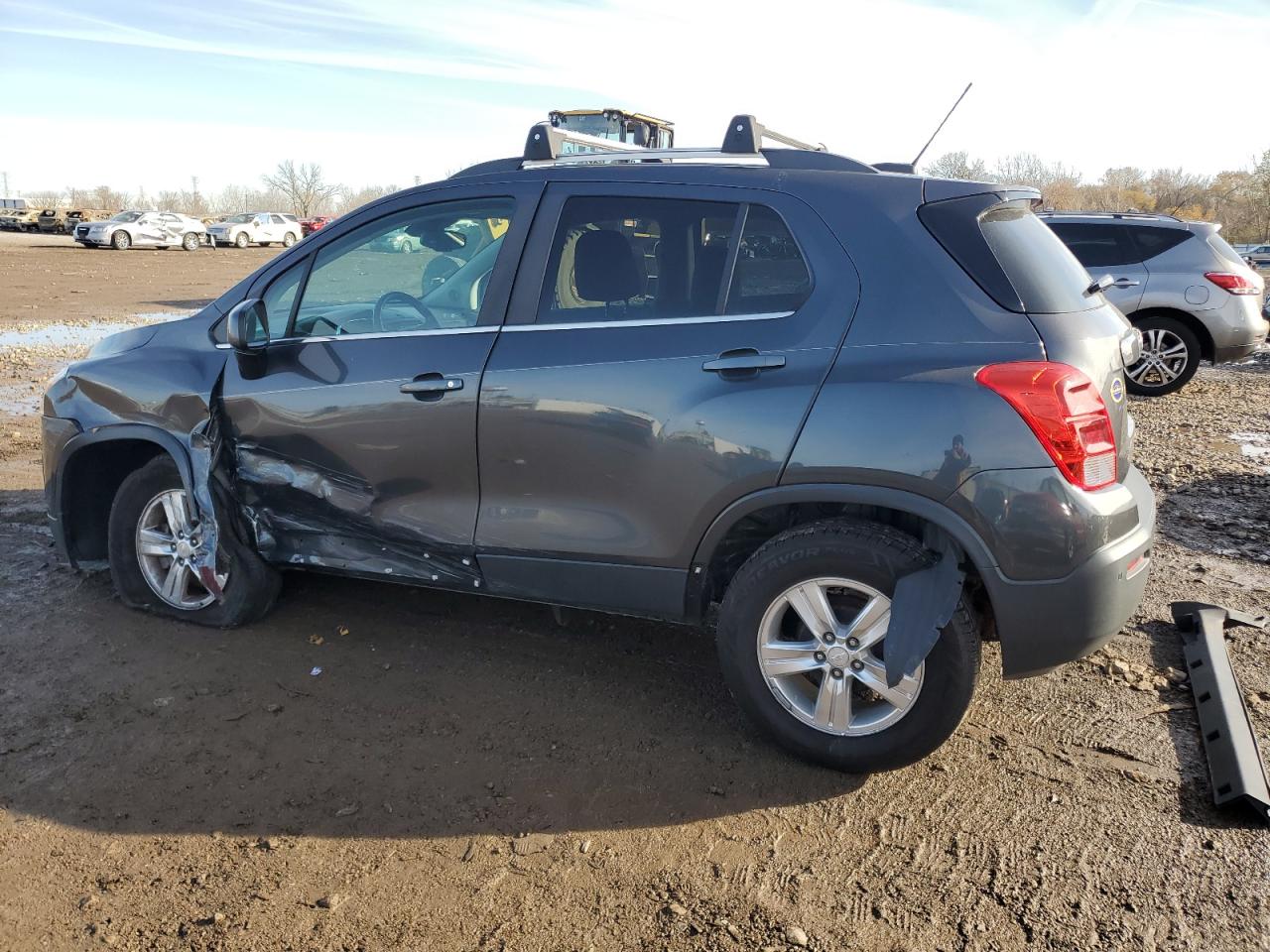 Chevrolet Trax 1lt Image 2