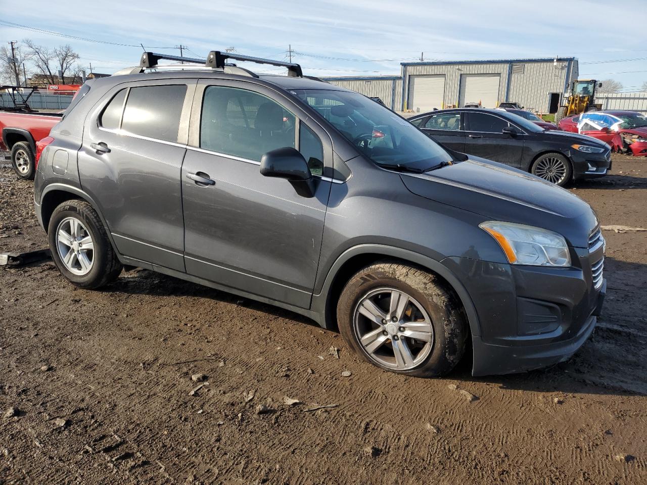 Chevrolet Trax 1lt Image 5